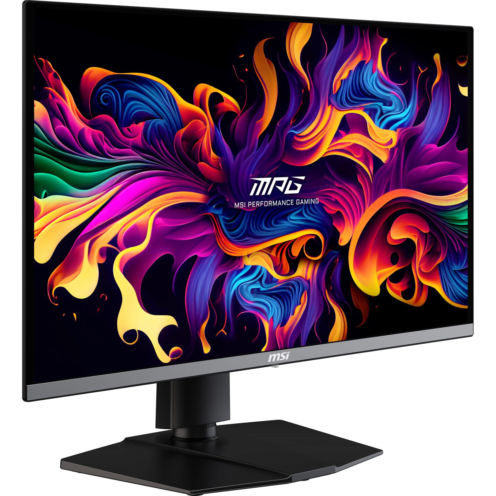 Monitor MSI MPG 272URXDE QD-OLED (26,5" - QD-OLED - 240 Hz - Preto) — miniatura 10