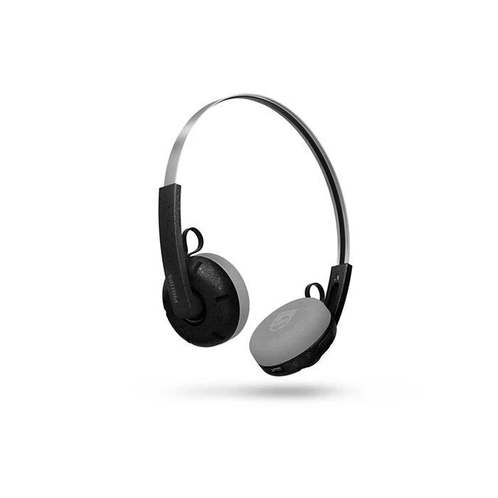 Auscultadores PHILIPS TAH2000BK/00 (Binaural - Sem fios - Supra-aural - Preto), miniatura 5