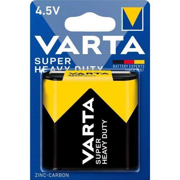 Pilha VARTA Superlife 3R12 (4,5 V - 1 unidade) — miniatura 2