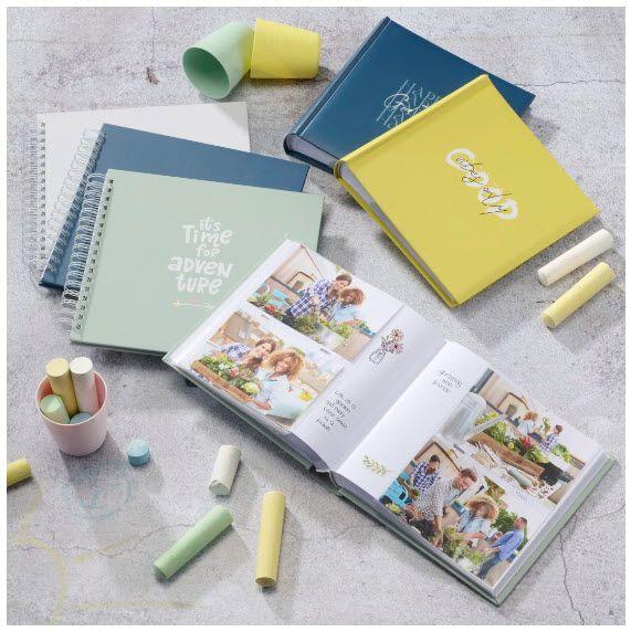 Álbum de Fotografias HAMA Good Things Vibes 7712 (Amarelo), miniatura 4