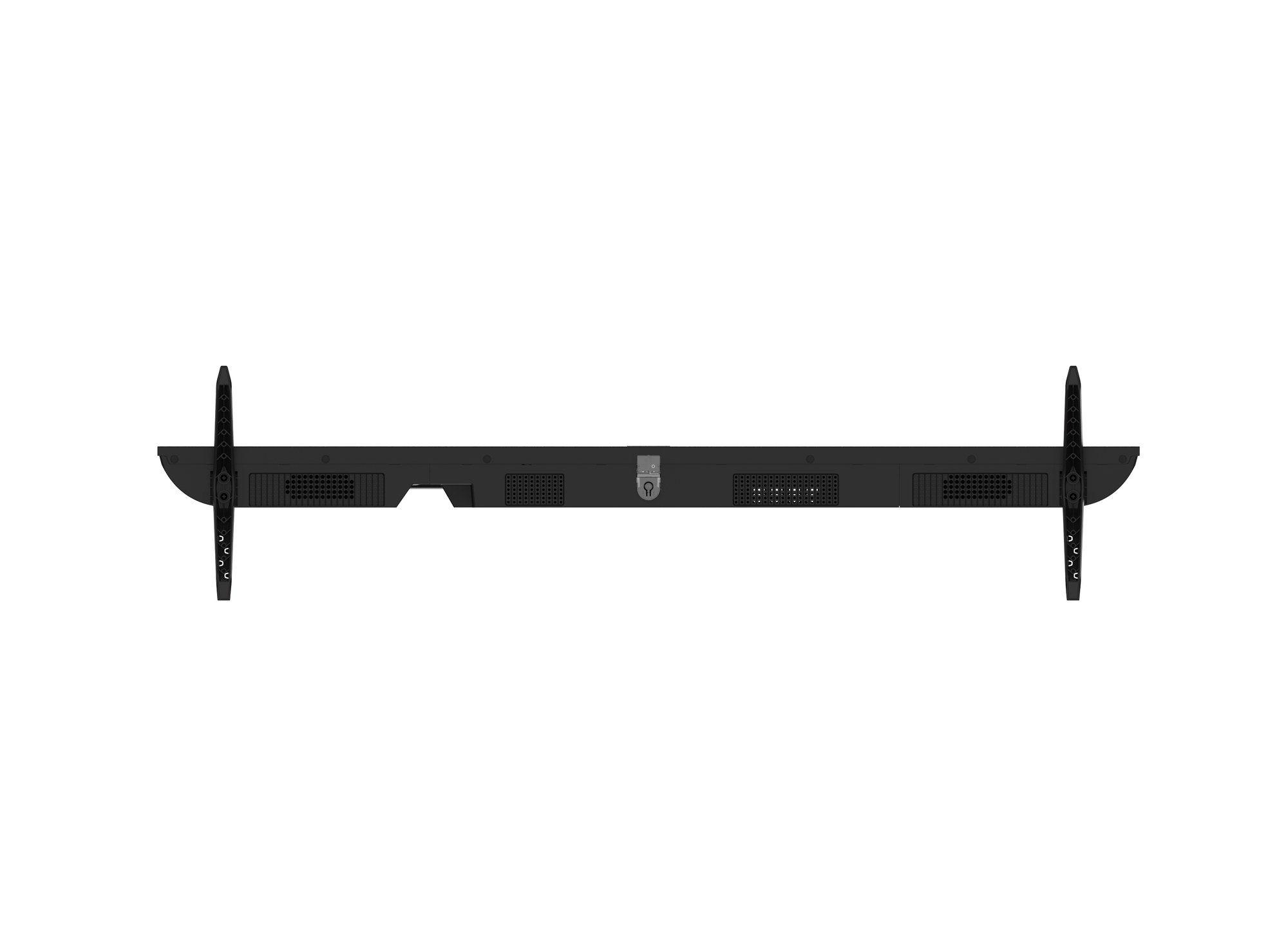 Televisão DAEWOO TV 50VB56QV (QLED - 4K Ultra HD - 3840 x 2160 pixels - Preto) — miniatura 4
