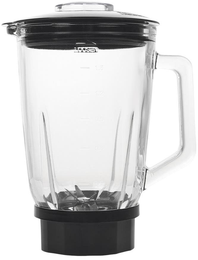 Liquidificadora PRINCESS 212092 (1000 W - 20000 RPM - 1,5 l - Preto), miniatura 3