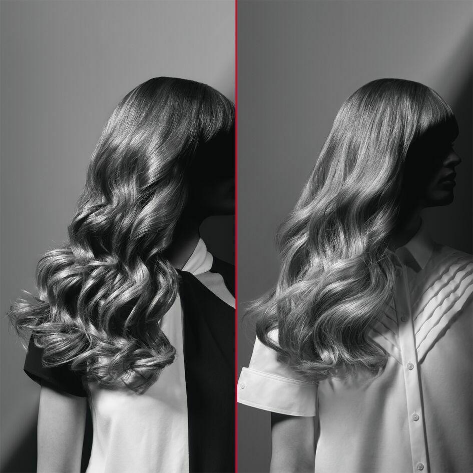 Modelador de Cabelo ROWENTA CF321L (Cerâmica e turmalina - Preto e Vermelho), miniatura 7