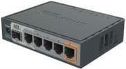 Router MIKROTIK RB760IGS (5x Gigabit Ethernet)