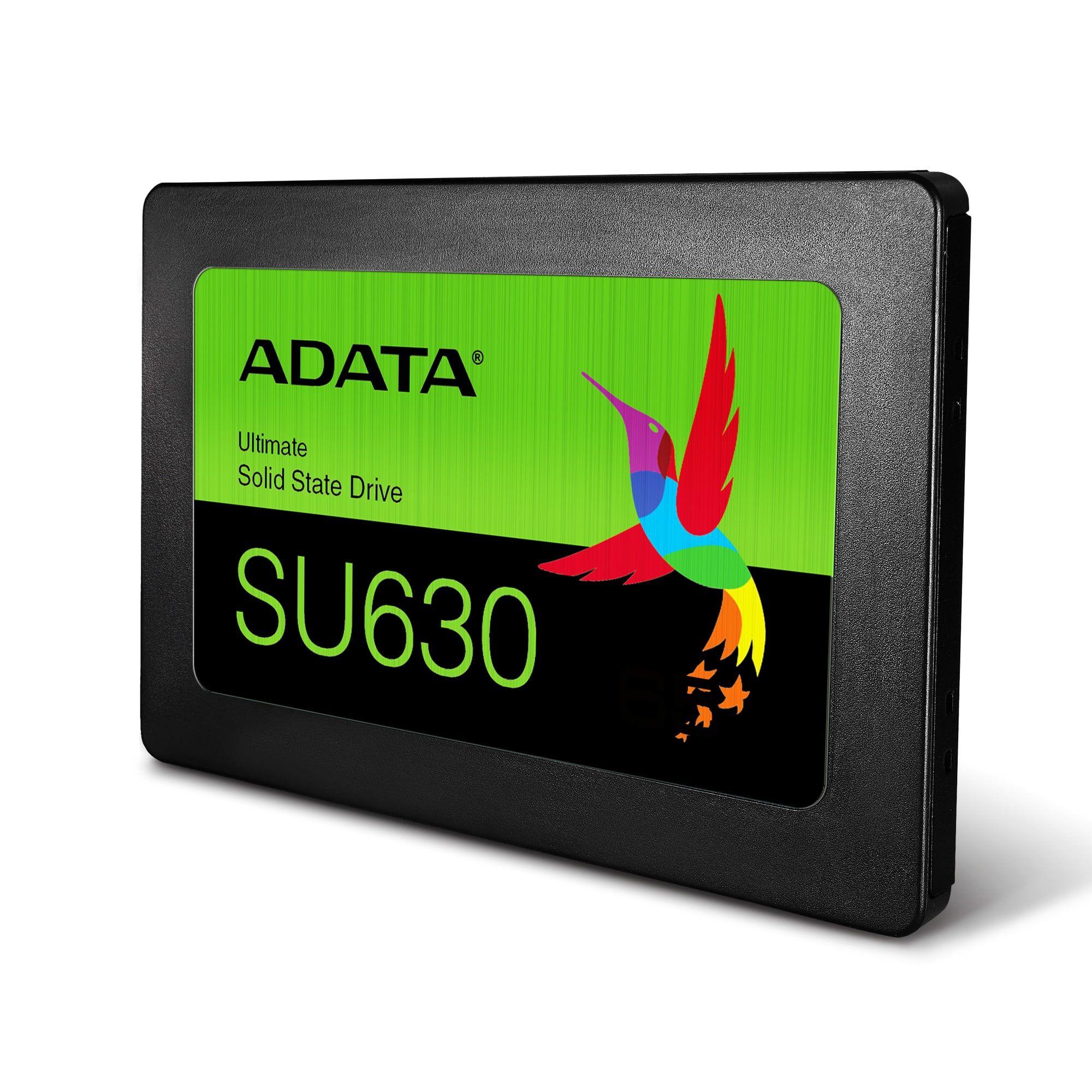 Disco SSD Interno ADATA Ultimate SU630 ASU630SS-960GQ-R (960 GB - 2,5" - SATA) — miniatura 2