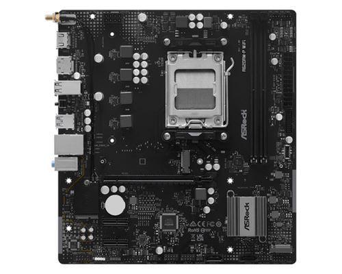 Motherboard ASROCK A620AM-P WiFi (AM5 - Micro ATX - Micro-ATX), miniatura 2