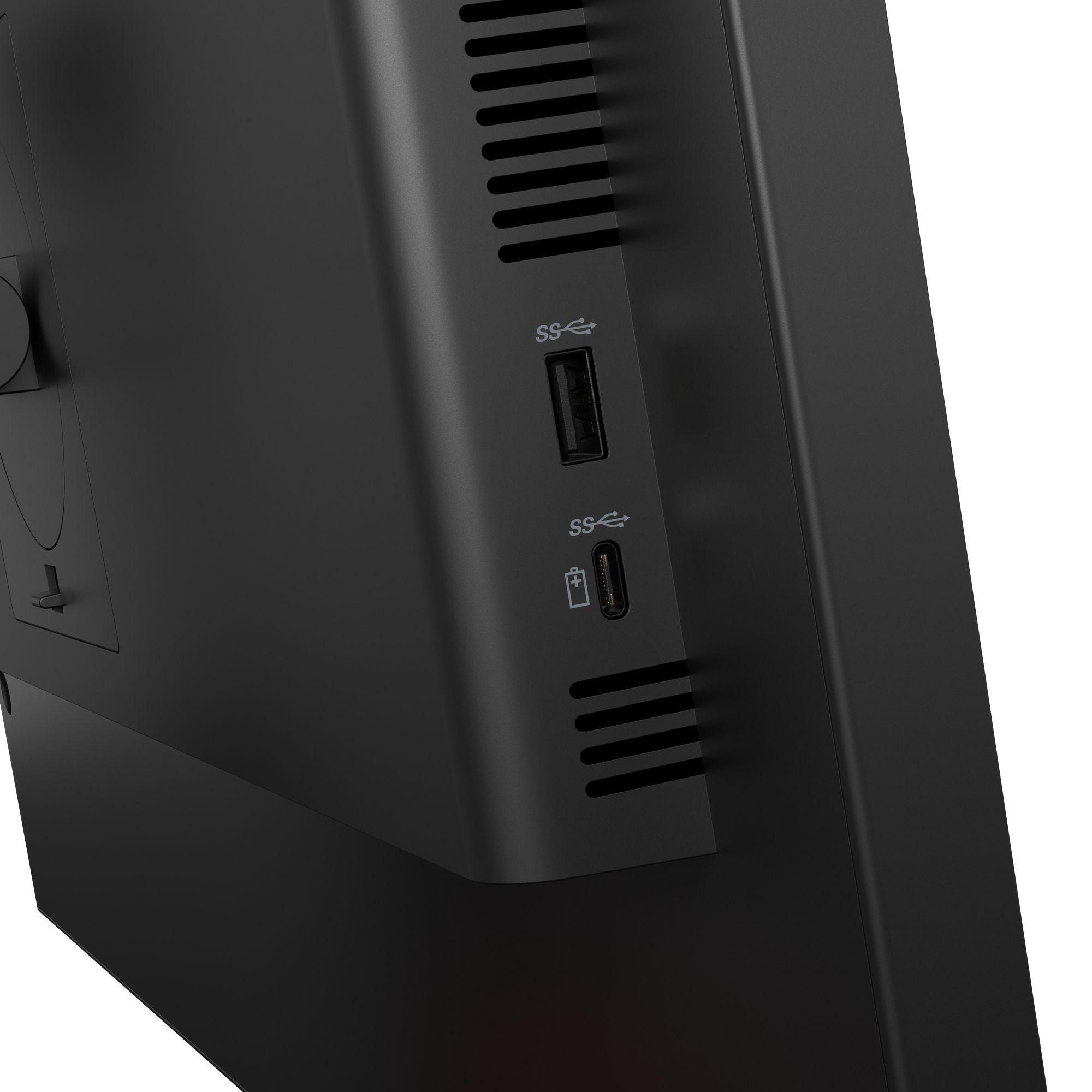 Monitor LENOVO ThinkVision T27UD-40 (27" - IPS - 60 Hz - Preto), miniatura 10