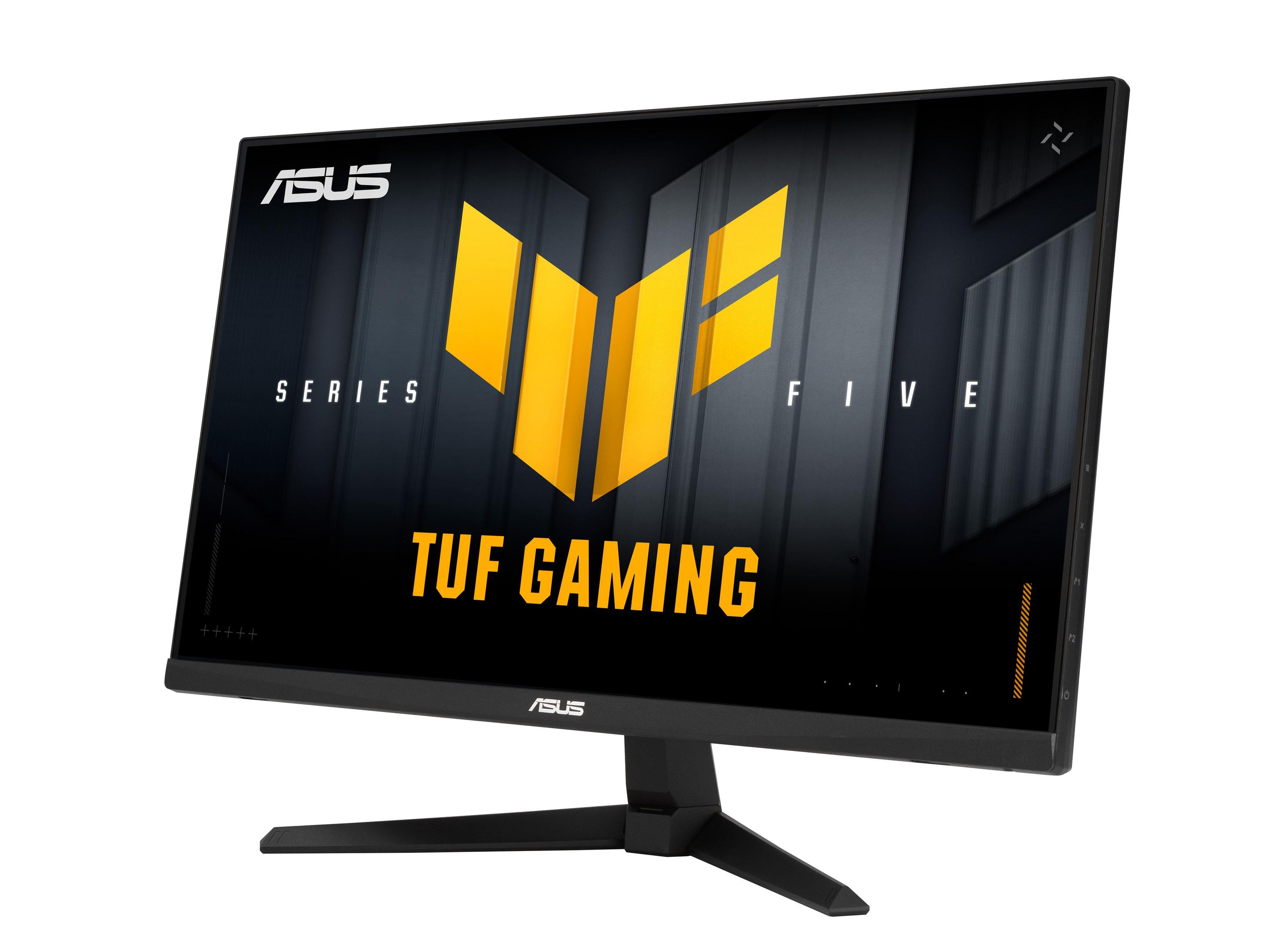 Monitor ASUS TUF Gaming VG249Q5A (23,8" - Fast IPS - 200 Hz - Preto) — miniatura 2