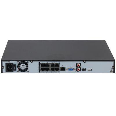 Gravador de Vídeo em Rede DAHUA NVR4208-8P-4KS3 (8 Canais - 8 PoE - 4K), miniatura 3