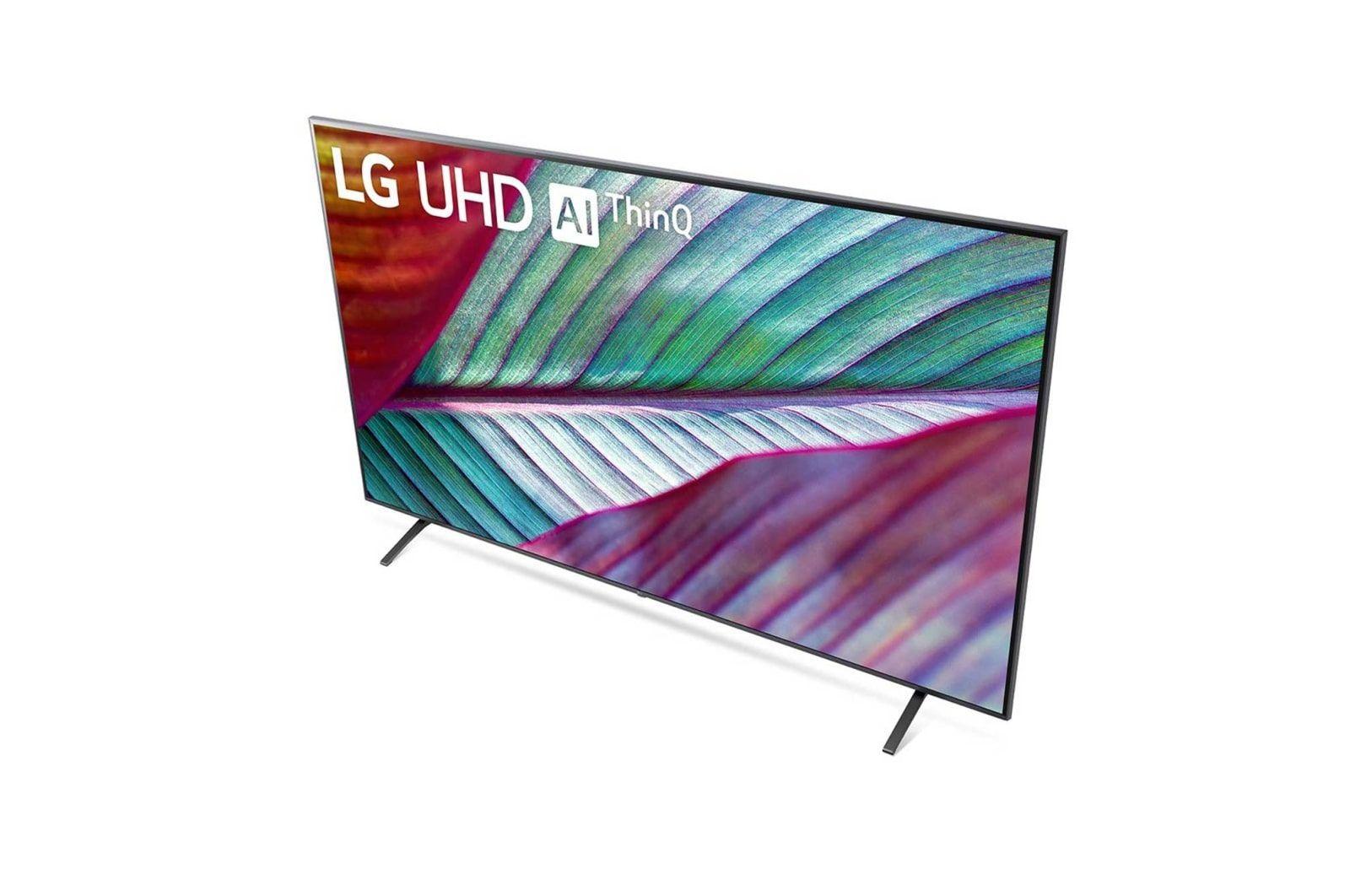 Televisão LG TV 43UR78006LK (43" - LCD - 4K Ultra HD - Preto), miniatura 6