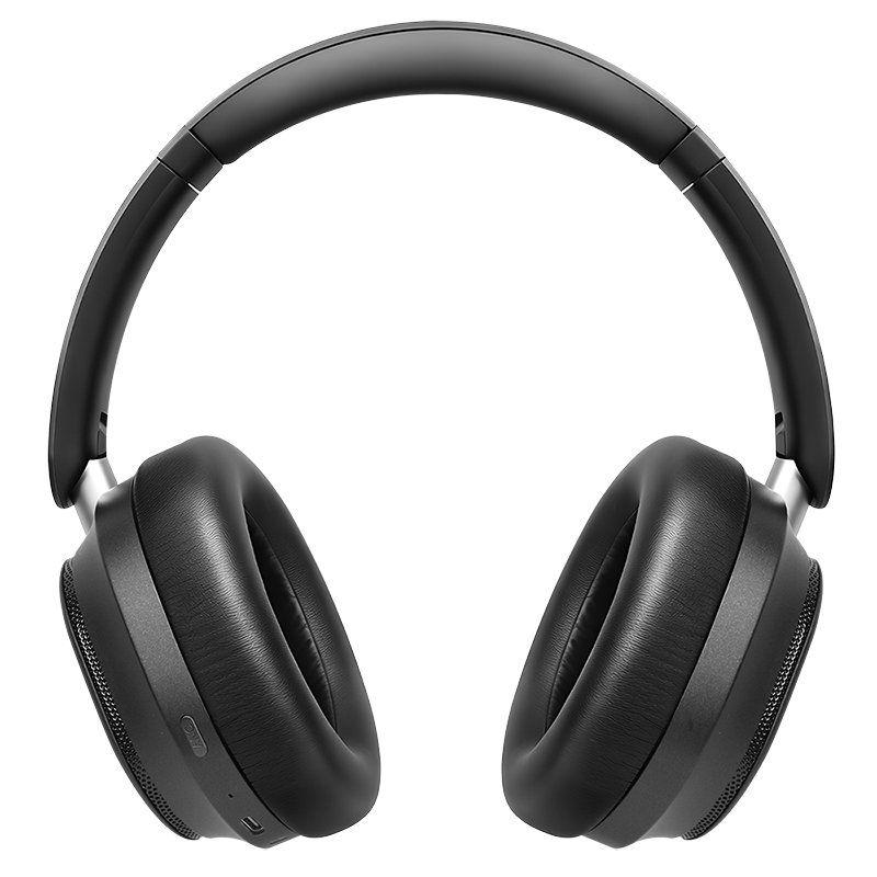 Headset LOGILINK BT0081 (Circum-aural - ANC híbrido - Preto) — miniatura 2