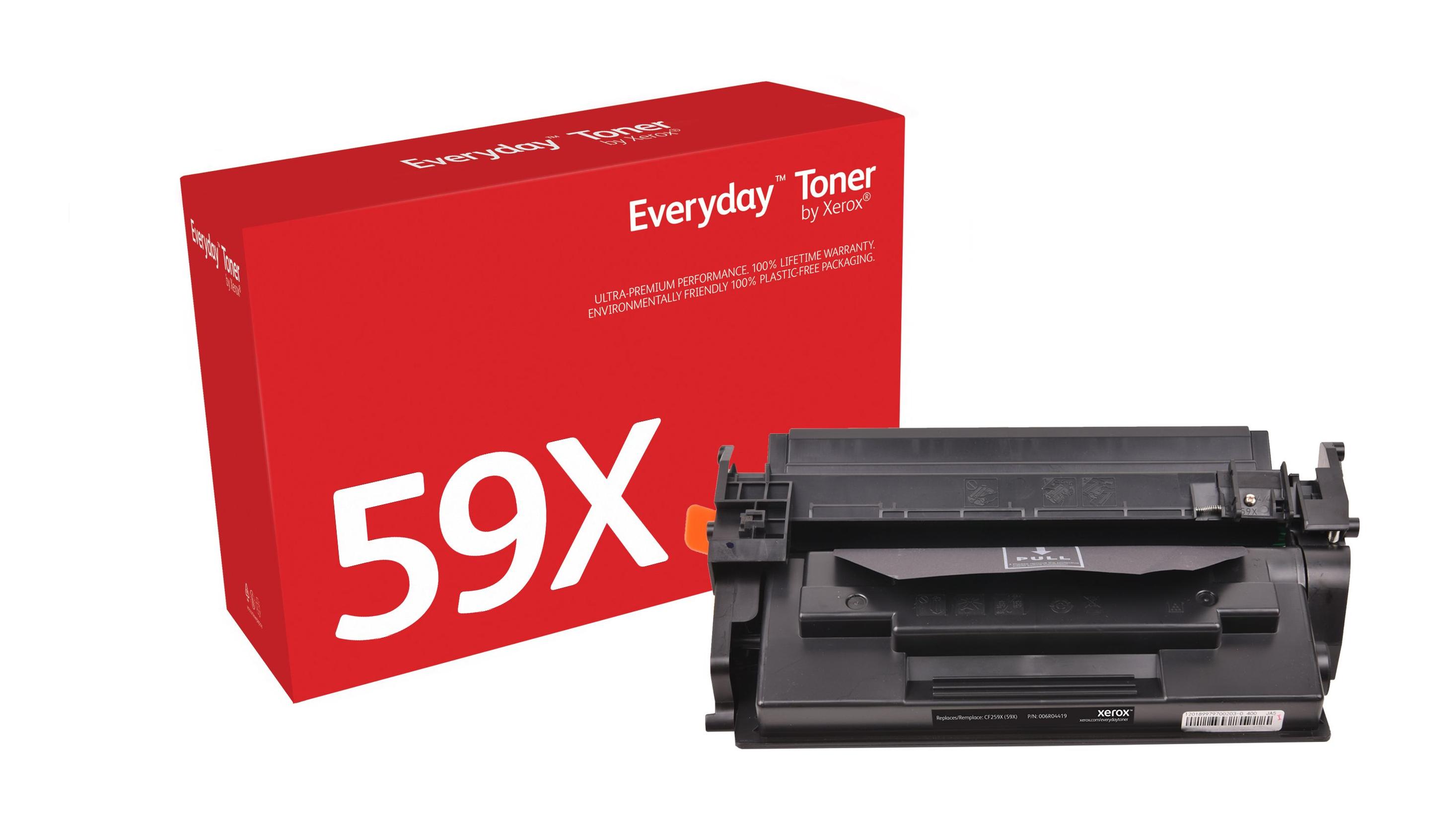 Toner XEROX Everyday 006R04419 (10000 páginas - Preto)