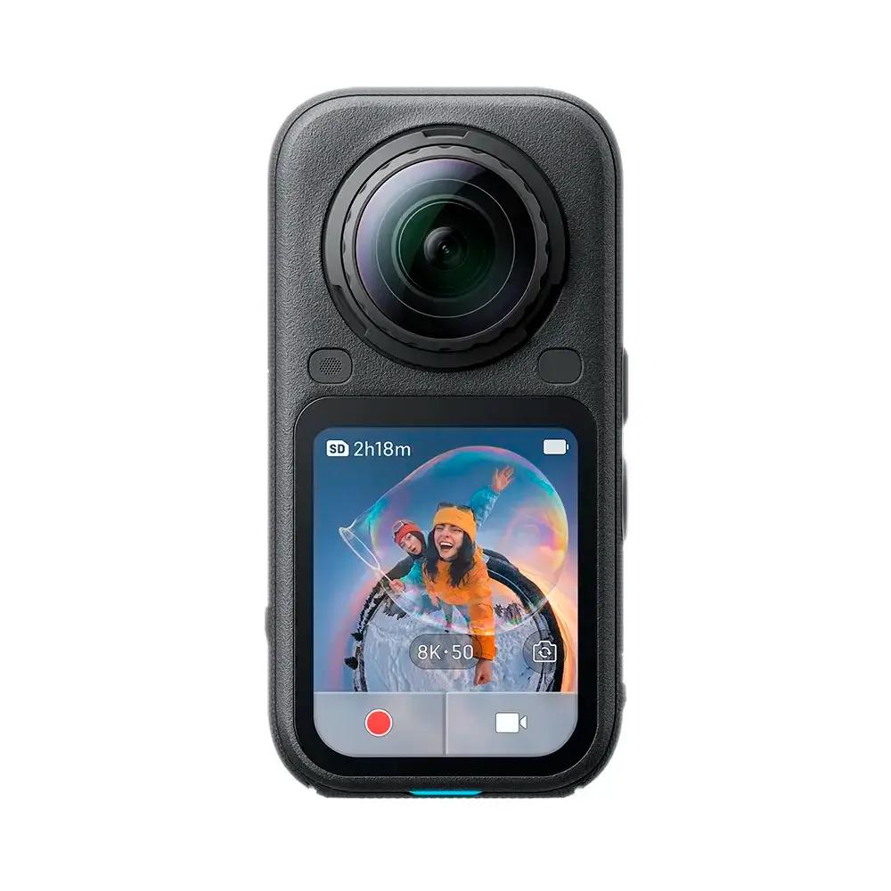 Câmara de Ação INSTA360 X6 Standard Bundle (2,32" - 8K Ultra HD - 30 W - Preto) — miniatura 2