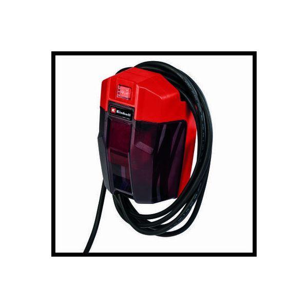 Bomba de Água Limpa a Bateria EINHELL GE-SP 18 Li (Preto e Vermelho), miniatura 5