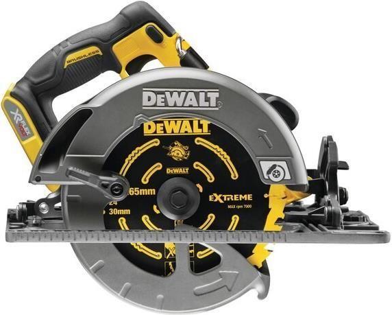 Serra Circular DEWALT DCS579NT-XJ (Amarelo/Preto)