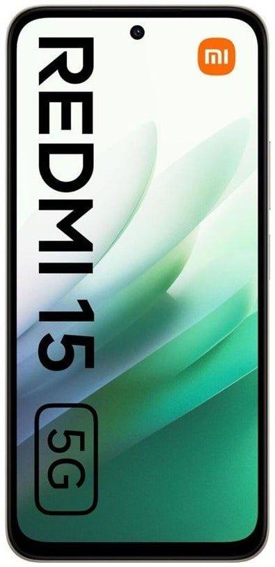 Smartphone XIAOMI Redmi 15 5G (4GB/128GB - 6,9" - Cinzento Titânio) — miniatura 3