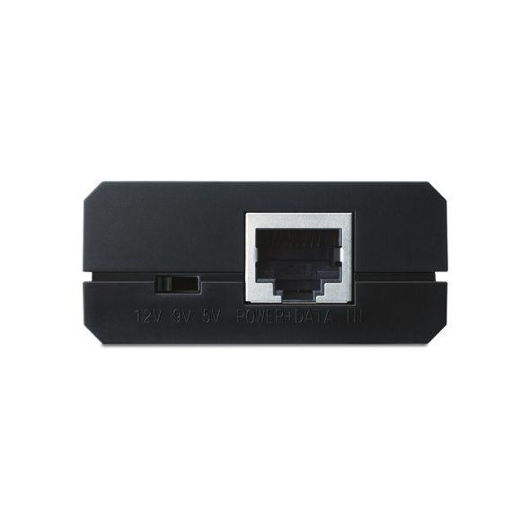 Splitter PoE TP-LINK TL-POE10R (10, 100, 1000 Mbit/s - Gigabit Ethernet - 1 unidade - Preto), miniatura 4