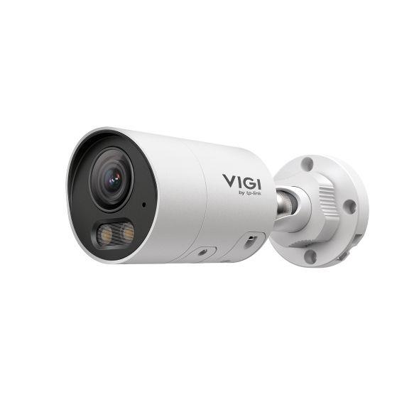 Câmara de Segurança IP TP-LINK VIGI InSight S345S (Exterior - 4 MP - 2688 x 1520 pixels - Branco)