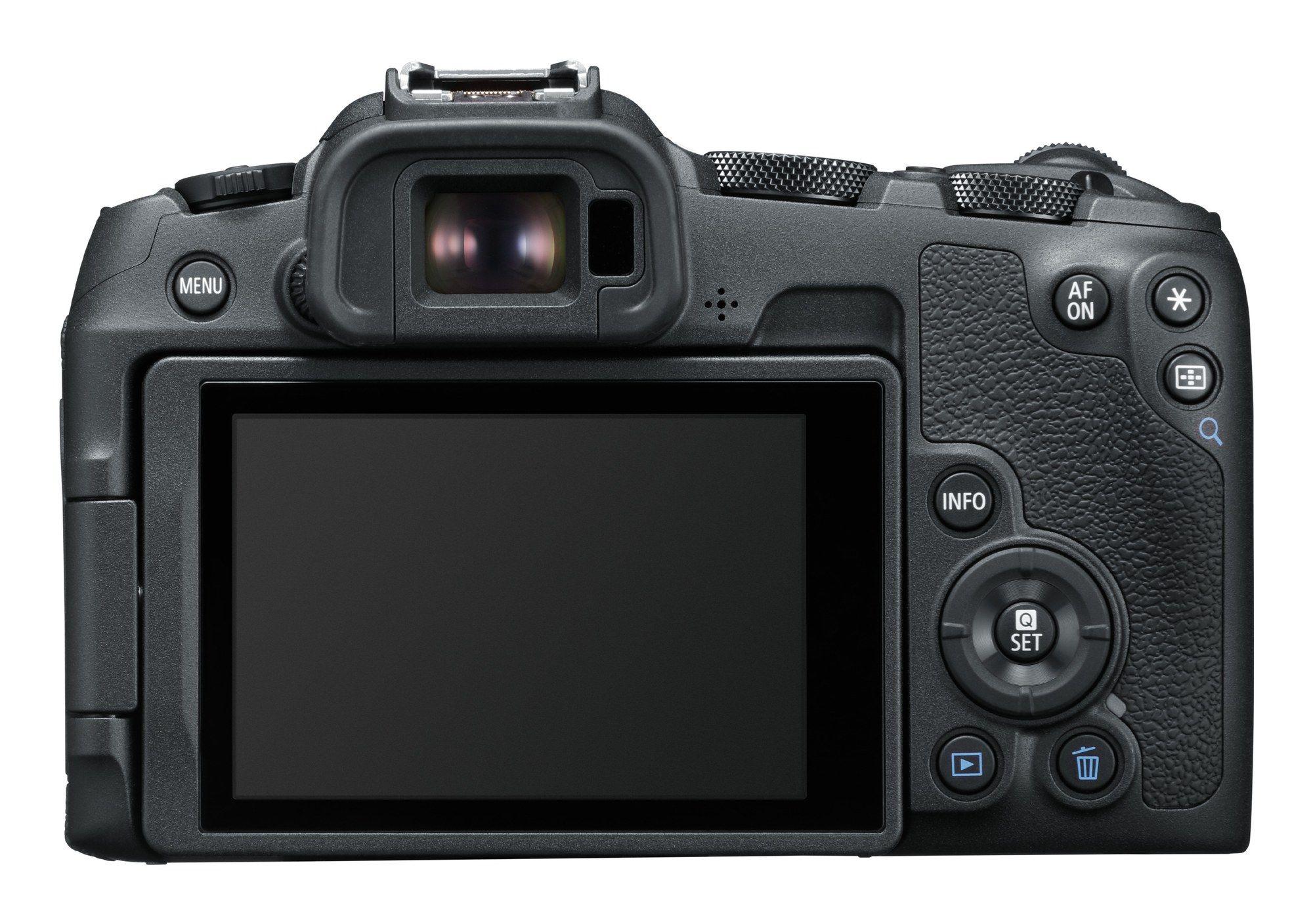 Câmara Mirrorless CANON EOS R8 (1620000 dot - Preto) — miniatura 3
