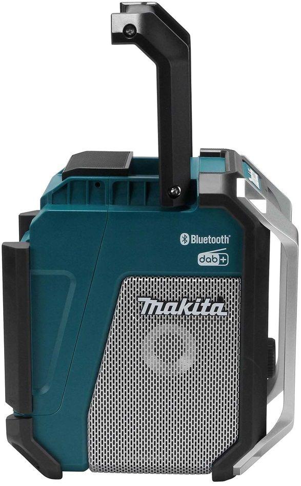 Rádio de Obra MAKITA DMR115 (Bluetooth - Preto/Azul), miniatura 6