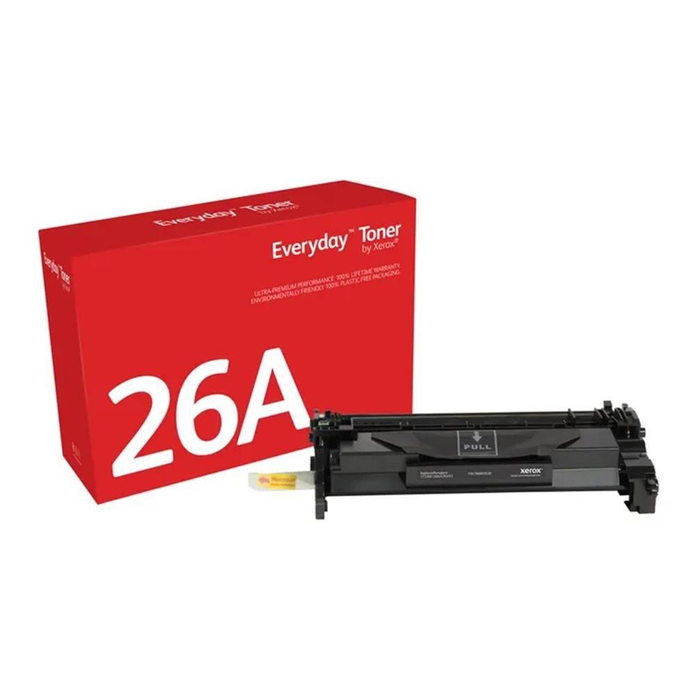 Toner XEROX Everyday 006R03638 (3100 páginas - HP - Preto), miniatura 3