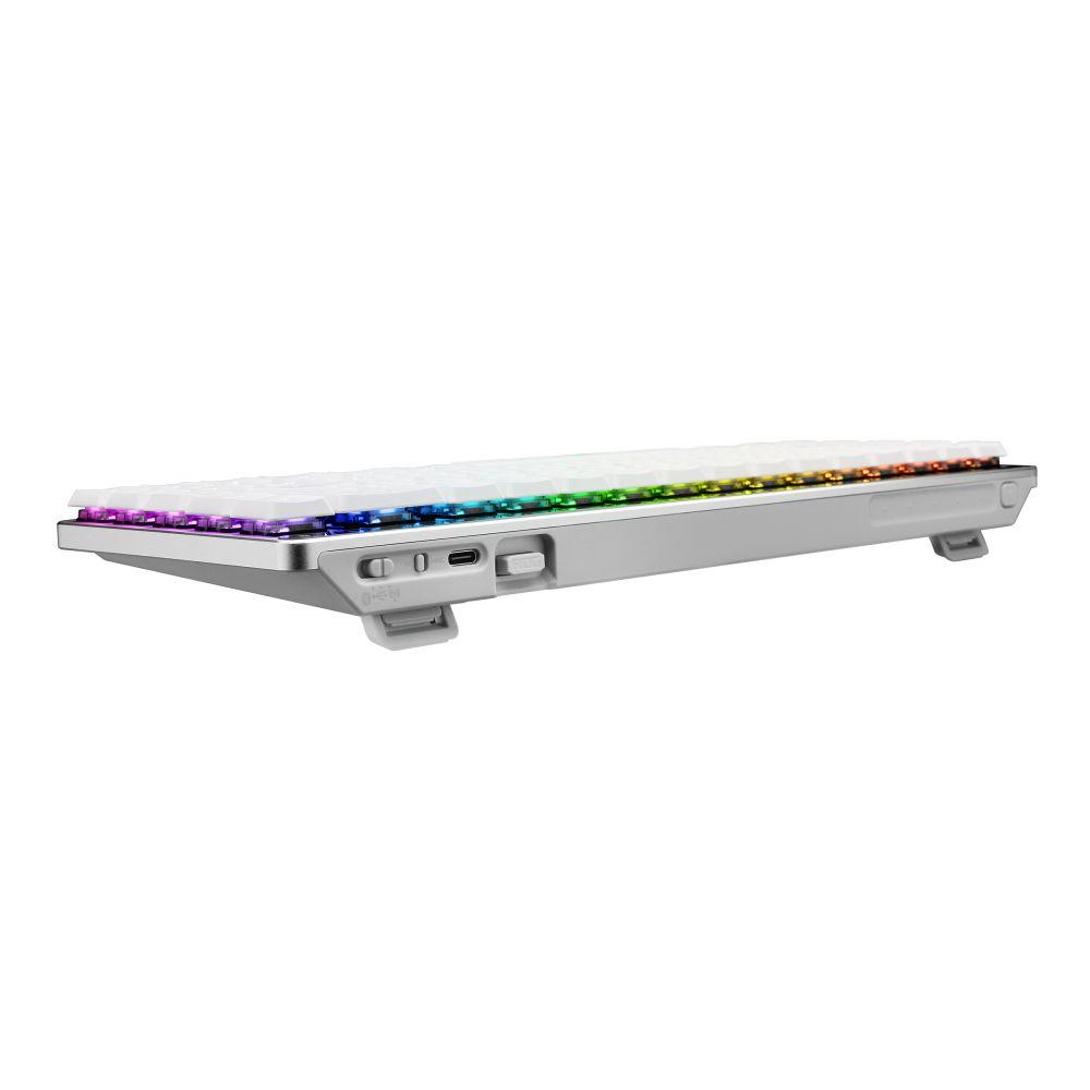 Teclado ASUS ROG Falchion RX Low Profile (QWERTY ES - ROG RX Red - 65% - Branco) — miniatura 7