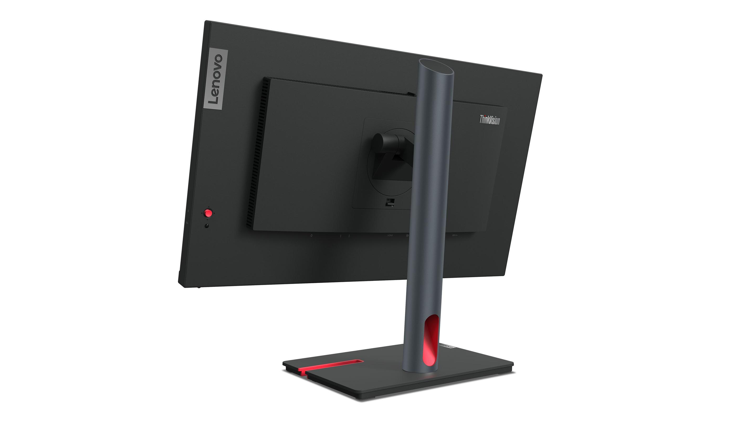 Monitor LENOVO ThinkVision P24q-30 (23,8" - IPS - 60 Hz - Preto) — miniatura 4