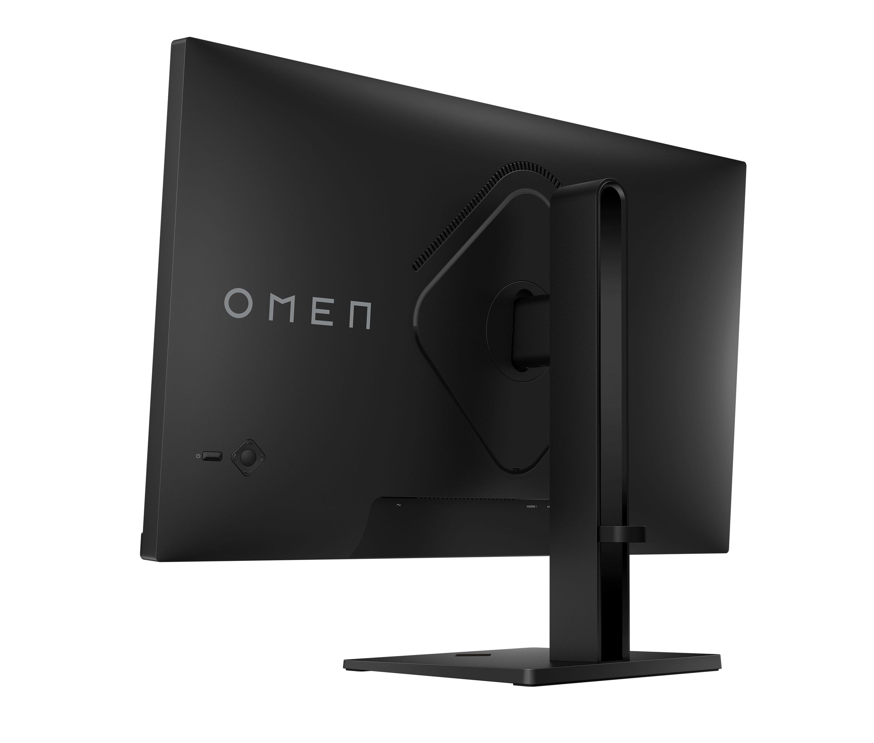 Monitor Gaming HP OMEN 27q G2 (27" - IPS - 180 Hz - Preto) — miniatura 3