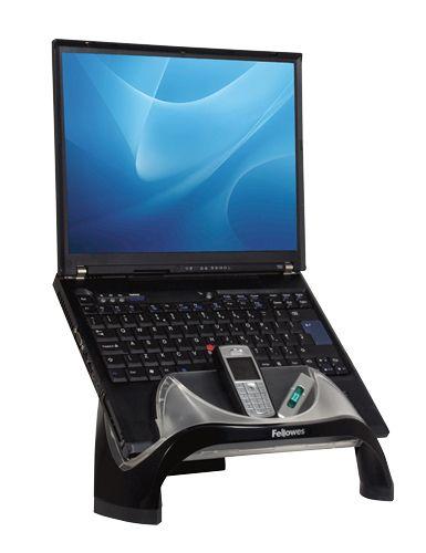 Suporte para Portátil FELLOWES Smart Suites 8020201 (Até 17 polegadas - USB 2.0 - Preto/Branco Gelo), miniatura 2
