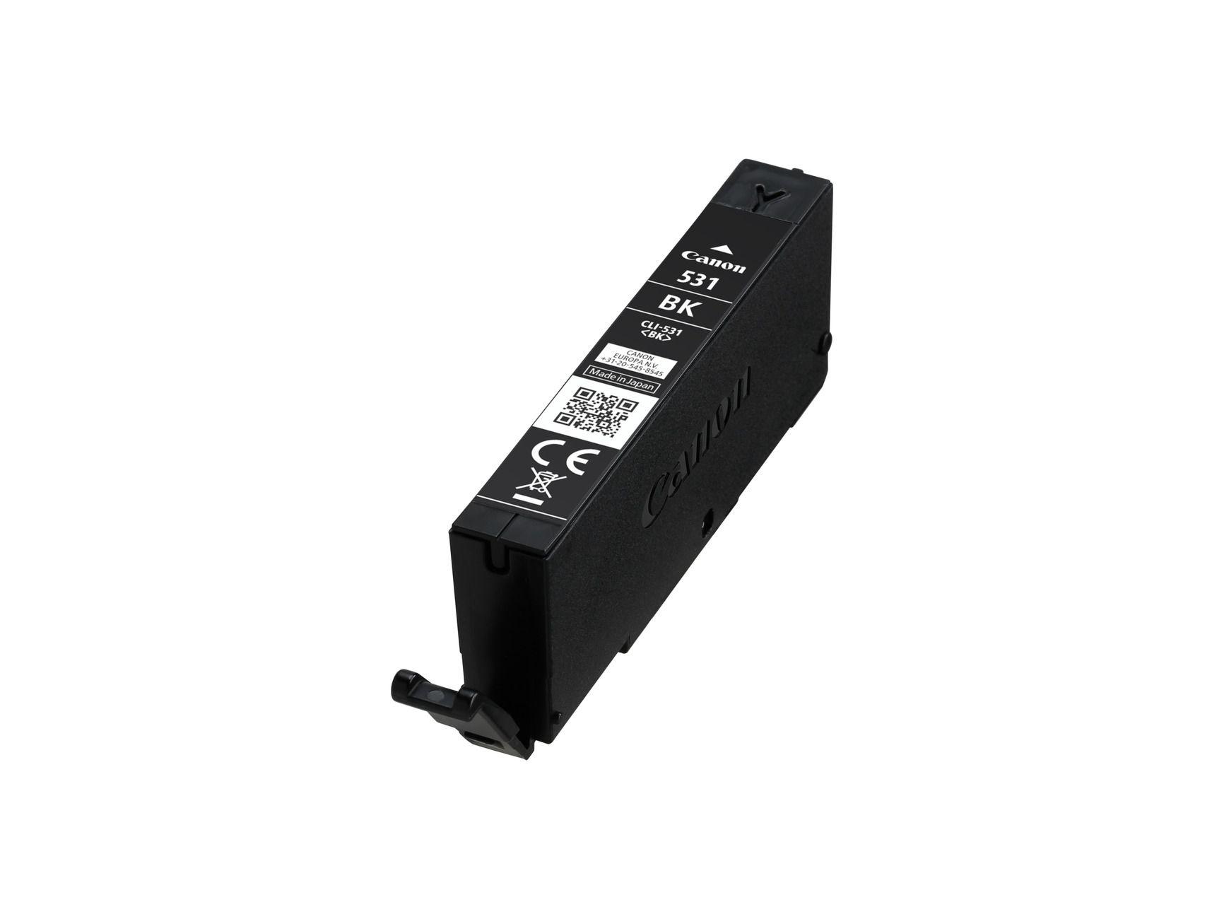 Tinteiro CANON CLI-531BK (Preto)