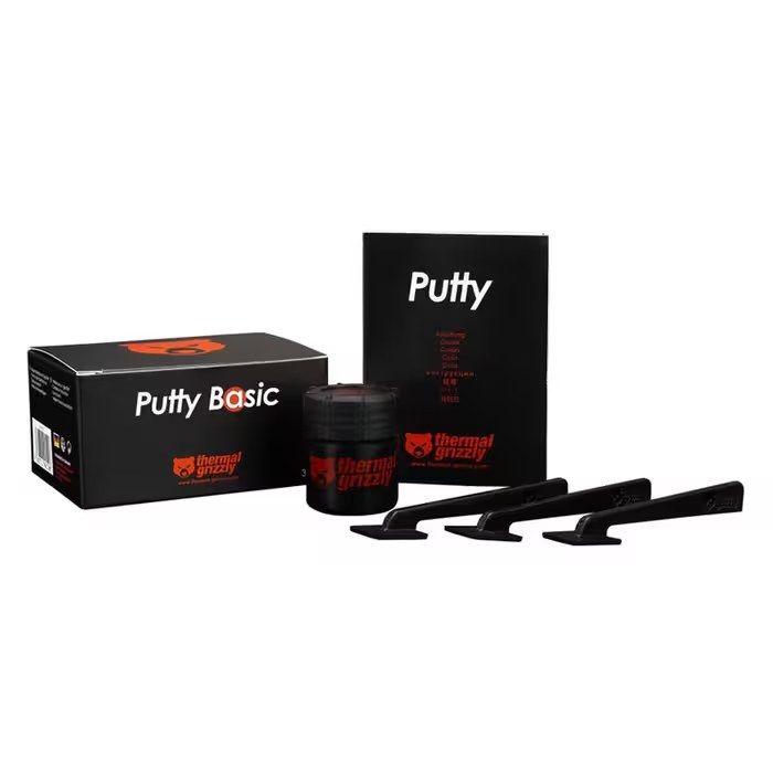 Massa Térmica THERMAL GRIZZLY TG Putty Basic (Rosa), miniatura 4