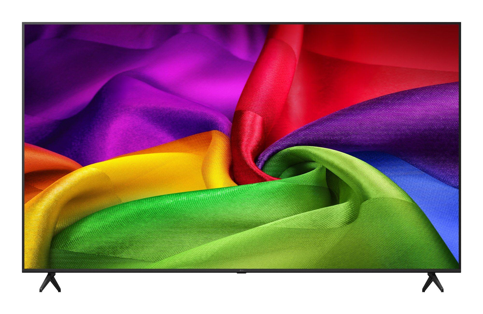 Televisão LG TV 75NU800B6LA.AEEQ (75" - LED - 4K Ultra HD - Preto)
