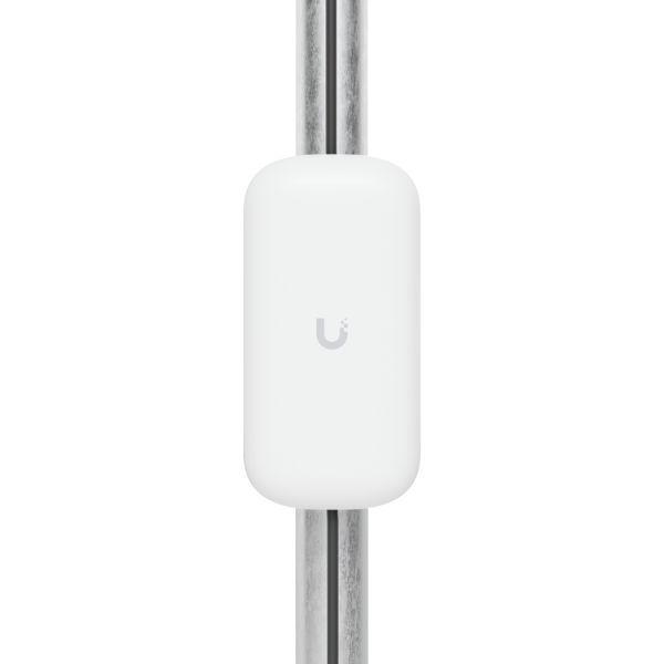 Caixa de Fibra Ótica UBIQUITI UACC-Fiber-SR-Kit (1 unidade - Poste/Parede - Branco), miniatura 3