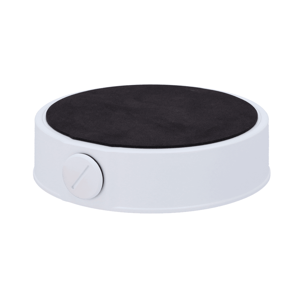 Caixa de Ligações para Câmara Dome UNIVIEW UV-TR-JB04-E-IN (Montagem em Parede - 160 mm - Branco)