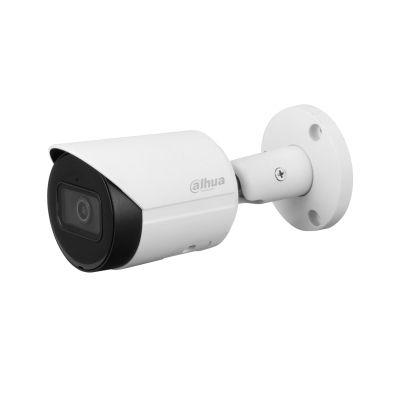 Câmara de Segurança IP Bullet DAHUA WizSense DH-IPC-HFW2441S-S-0280B (Exterior - 4 MP - 2668 x 1520 pixels - Branco)
