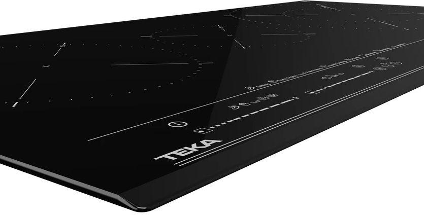 Placa de Indução Encastre TEKA IZC 83620 MST BK (7200 W - Vidro - Toque - Preto), miniatura 4