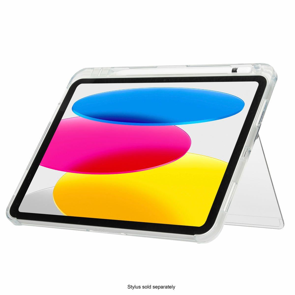 Capa para Tablet TARGUS Click-In THD927GL (10,9" - Apple - Transparente) — miniatura 11