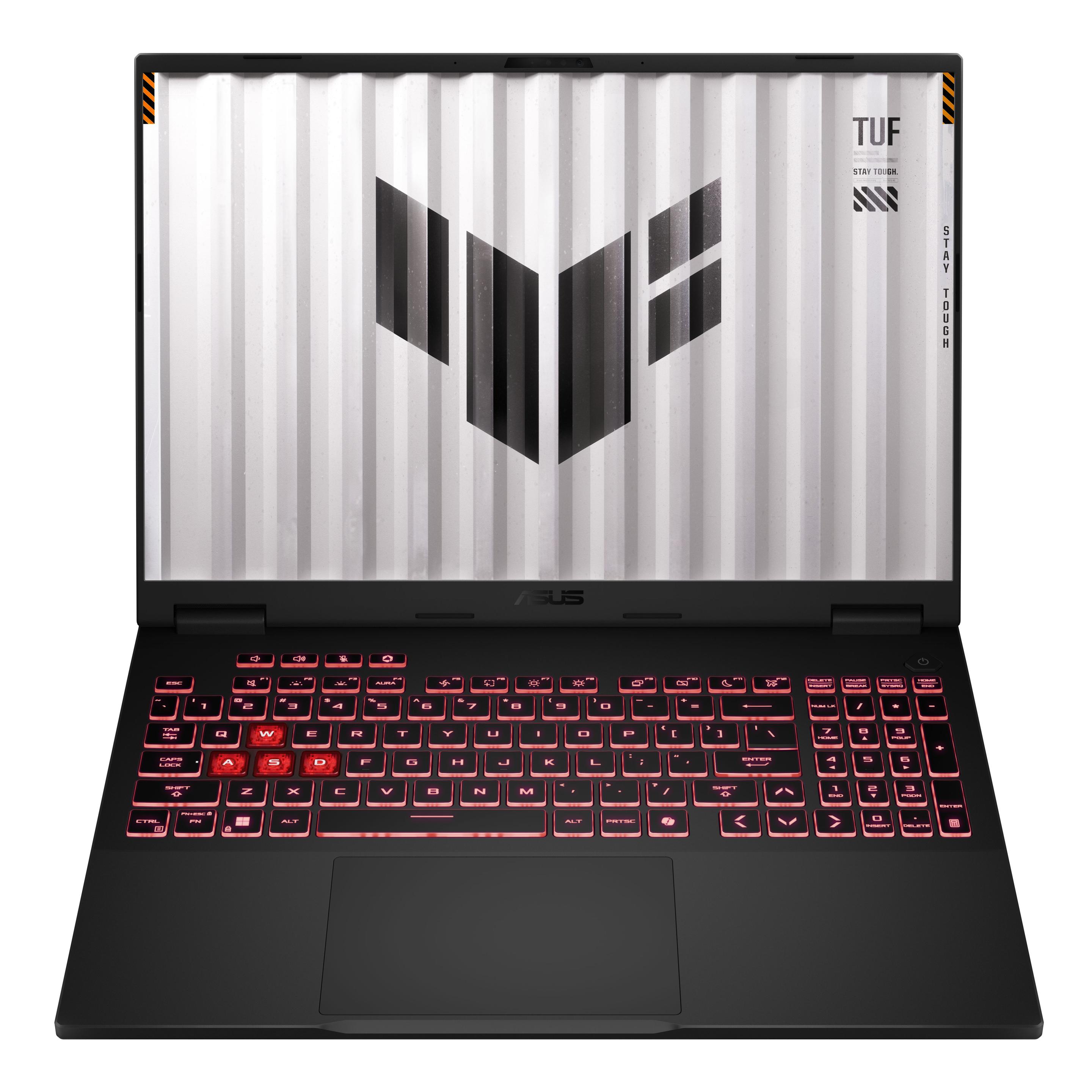 Portátil Gaming ASUS TUF Gaming A16 FA608WI-QT010W (Windows 11 Home - AMD Ryzen AI 9 - AMD Ryzen AI 9 370 - Cinzento), miniatura 2