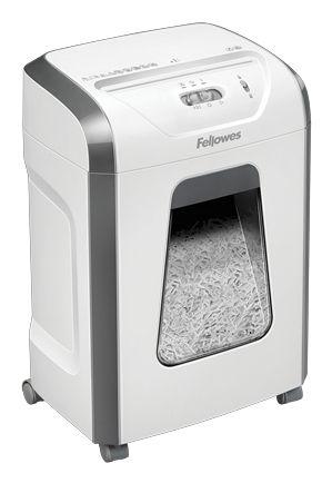 Destruidora de Papel FELLOWES 15C (Branco) — miniatura 3