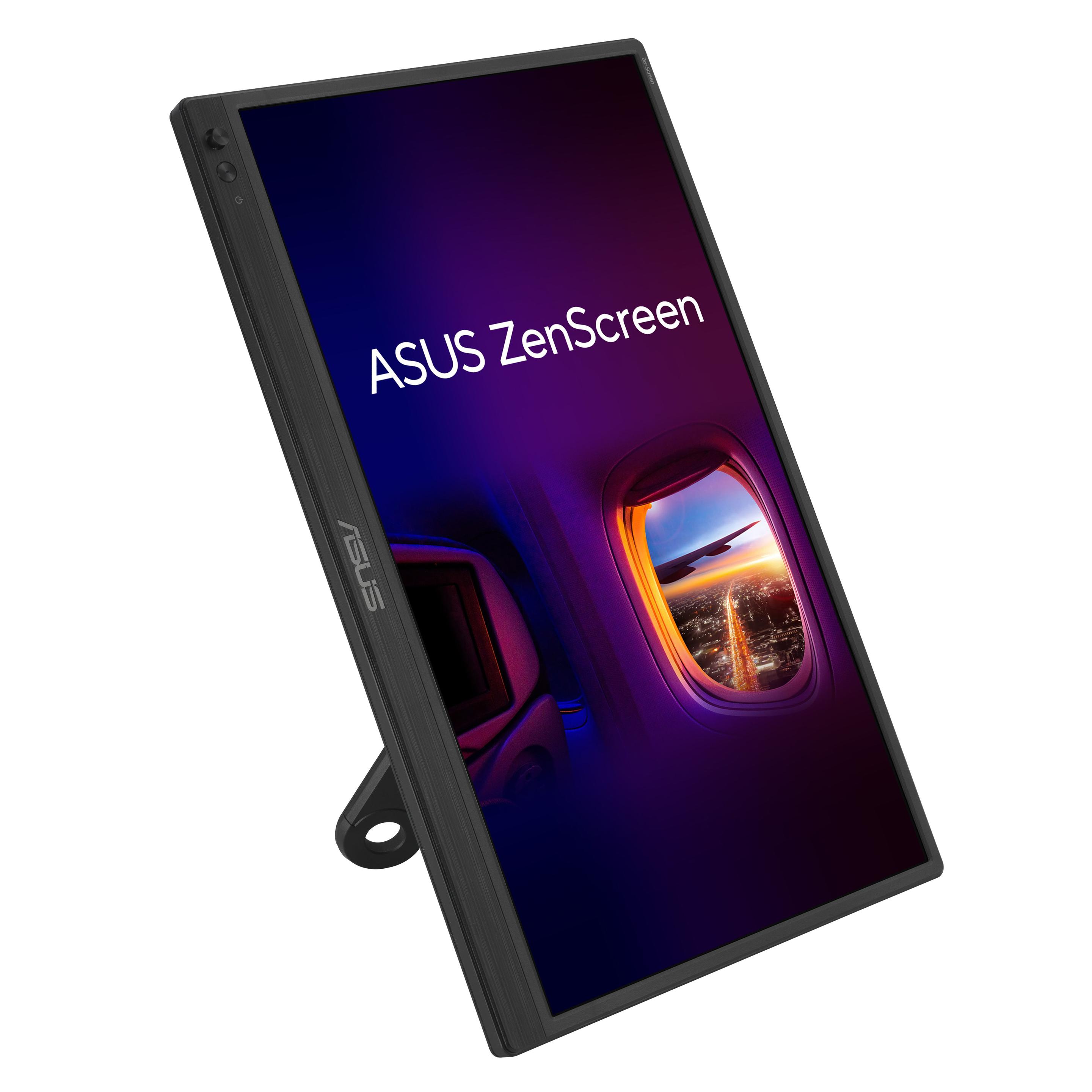 Monitor ASUS ZenScreen MB169CK (15,6" - IPS - 60 Hz - Preto) — miniatura 7