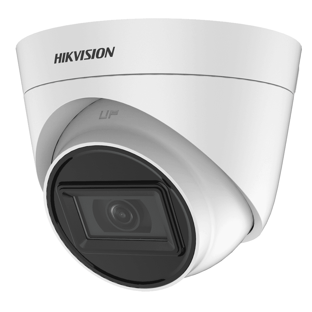 Câmara de Segurança HIKVISION DS-2CE78H0T-IT3E(2.8mm)(C) (Teto ou parede - 5 MP - 2560 x 1944 pixels - Branco)