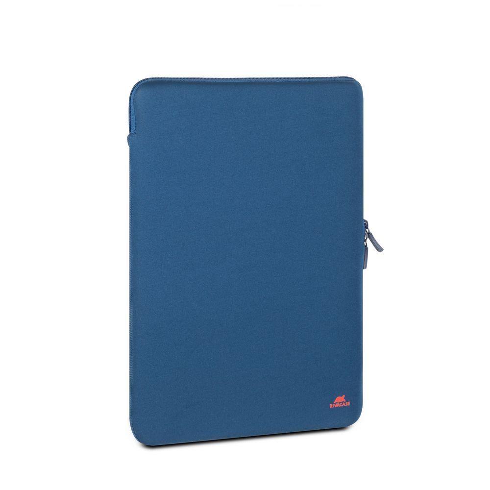 Sleeve para Portátil RIVACASE 5223 (Neopreno, Poliéster - 35,6 cm - Altura 22 cm - Bordô)