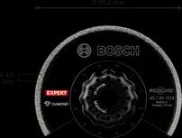 Lâmina de Serra Segmentada BOSCH EXPERT ACZ 85 RD4 (Diamantado) — miniatura 4