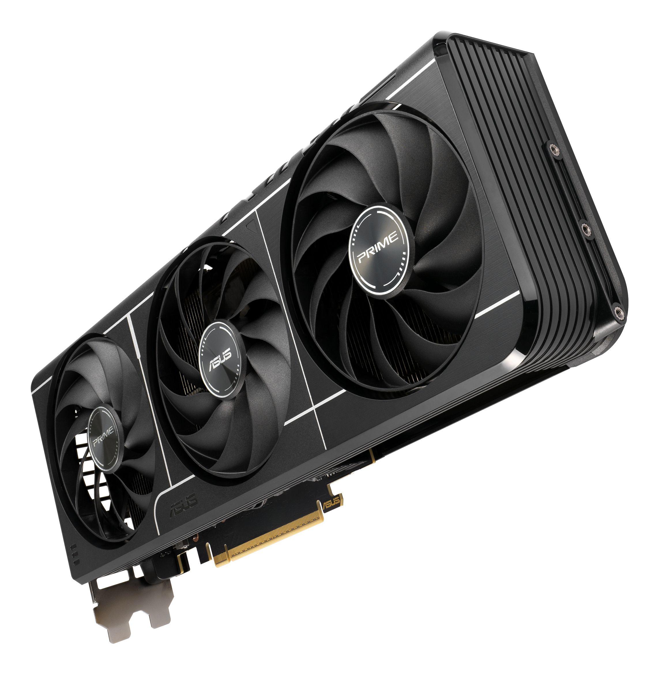 Placa Gráfica ASUS Prime RTX5060TI-O16G (GeForce RTX 5060 Ti - 16 GB - GDDR7 - Multicor) — miniatura 13