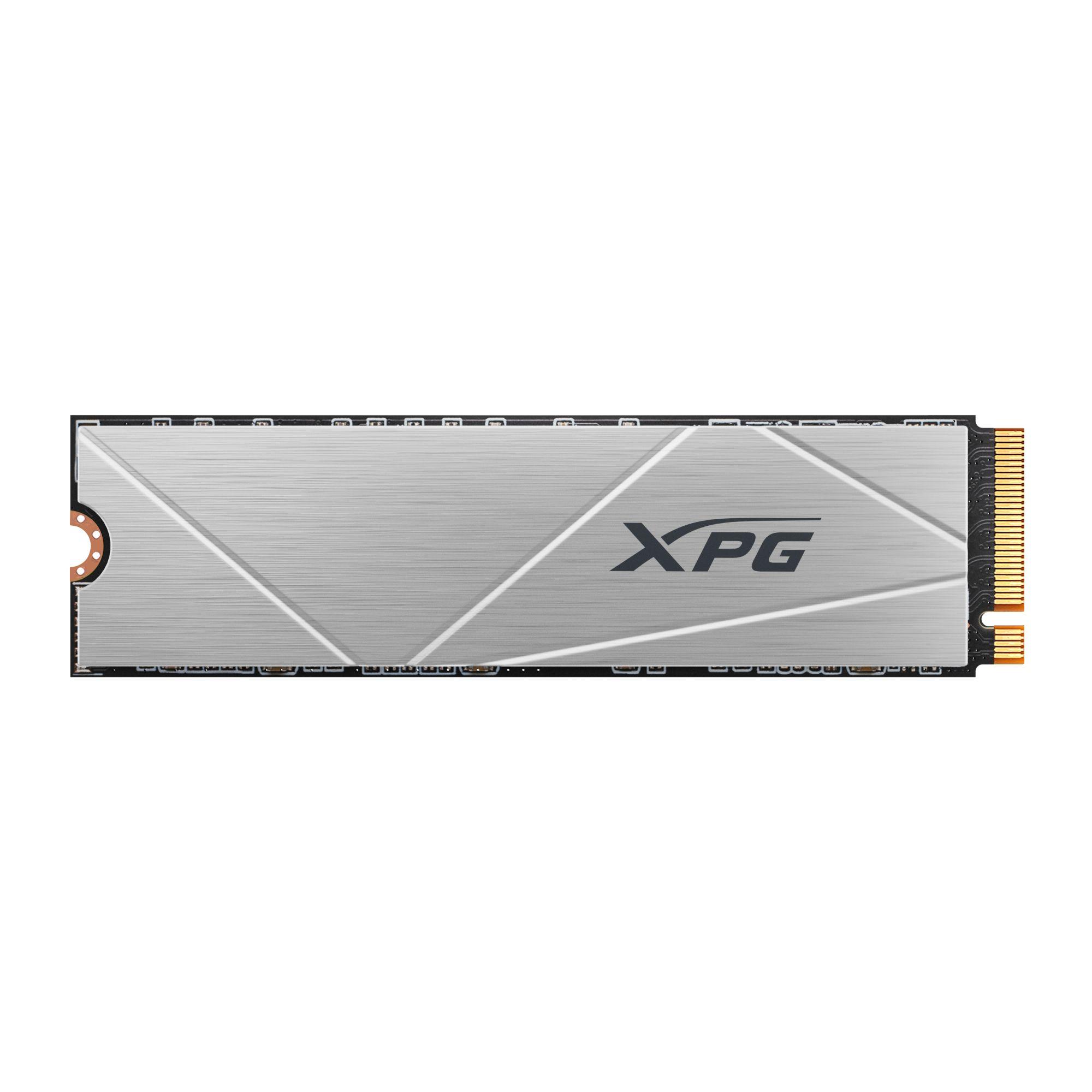 SSD ADATA XPG GAMMIX S60 (1 TB - M.2 2280 - PCI Express 4.0 NVMe)