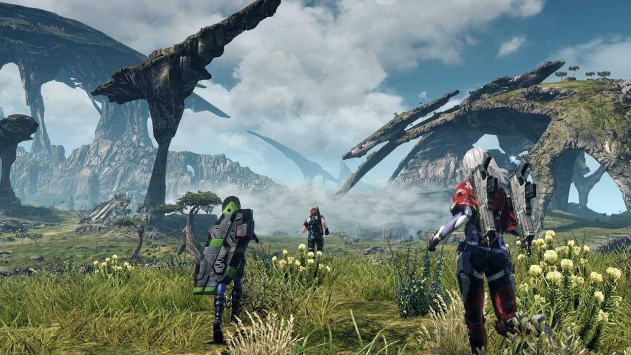 Jogo para Nintendo Switch NINTENDO Xenoblade Chronicles X: Definitive Edition (Edição Definitiva - Suporte físico) — miniatura 2