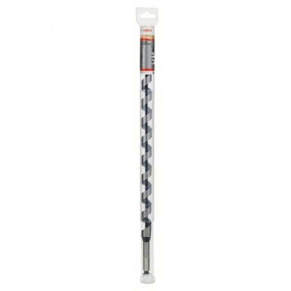 Broca Salomónica para Madeira BOSCH 2608597646 (20 x 360 x 450 mm - Haste Hexagonal), miniatura 2