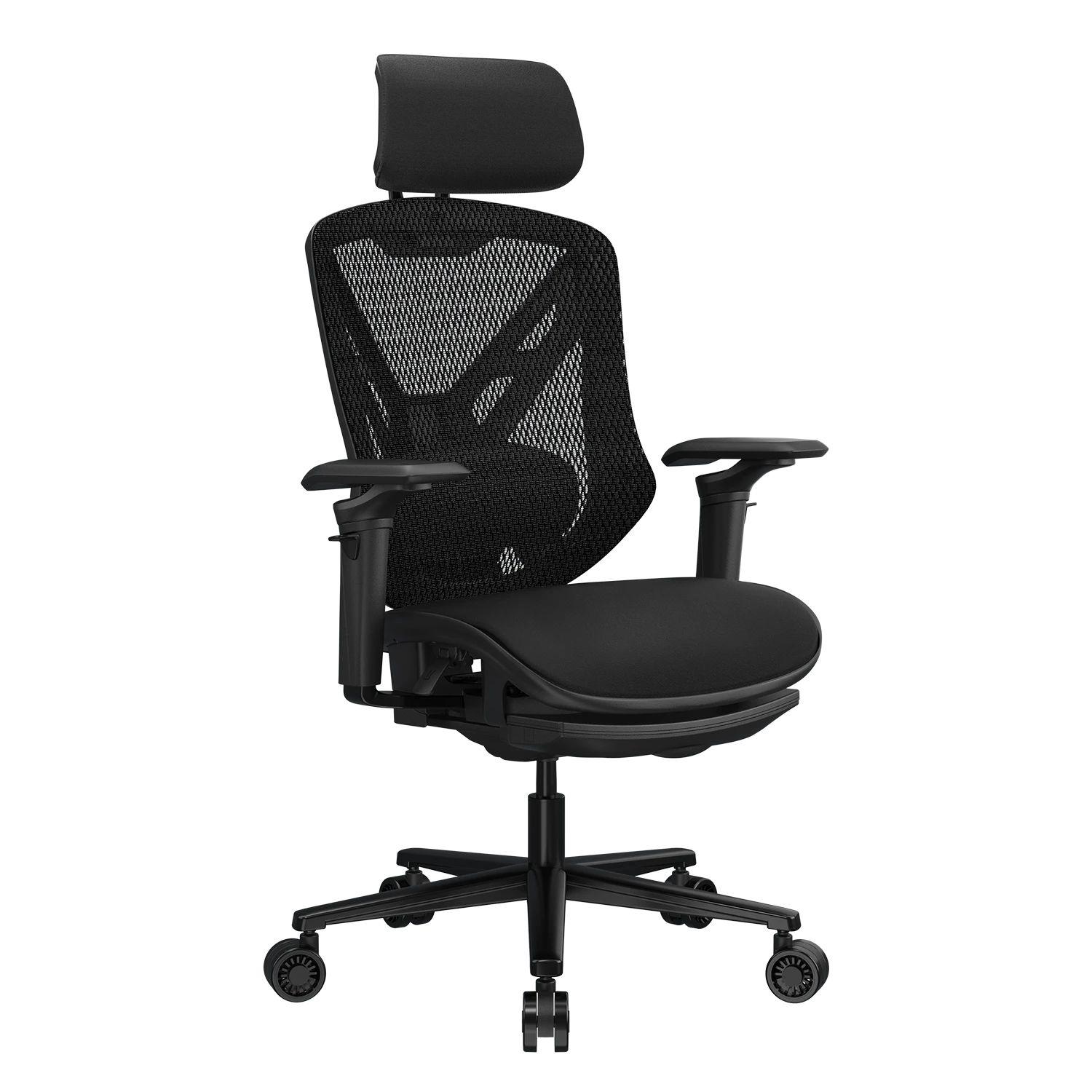 Cadeira Gaming COUGAR Speeder NEO (120 kg - 132 cm - 90 a 135° - Preto), miniatura 2