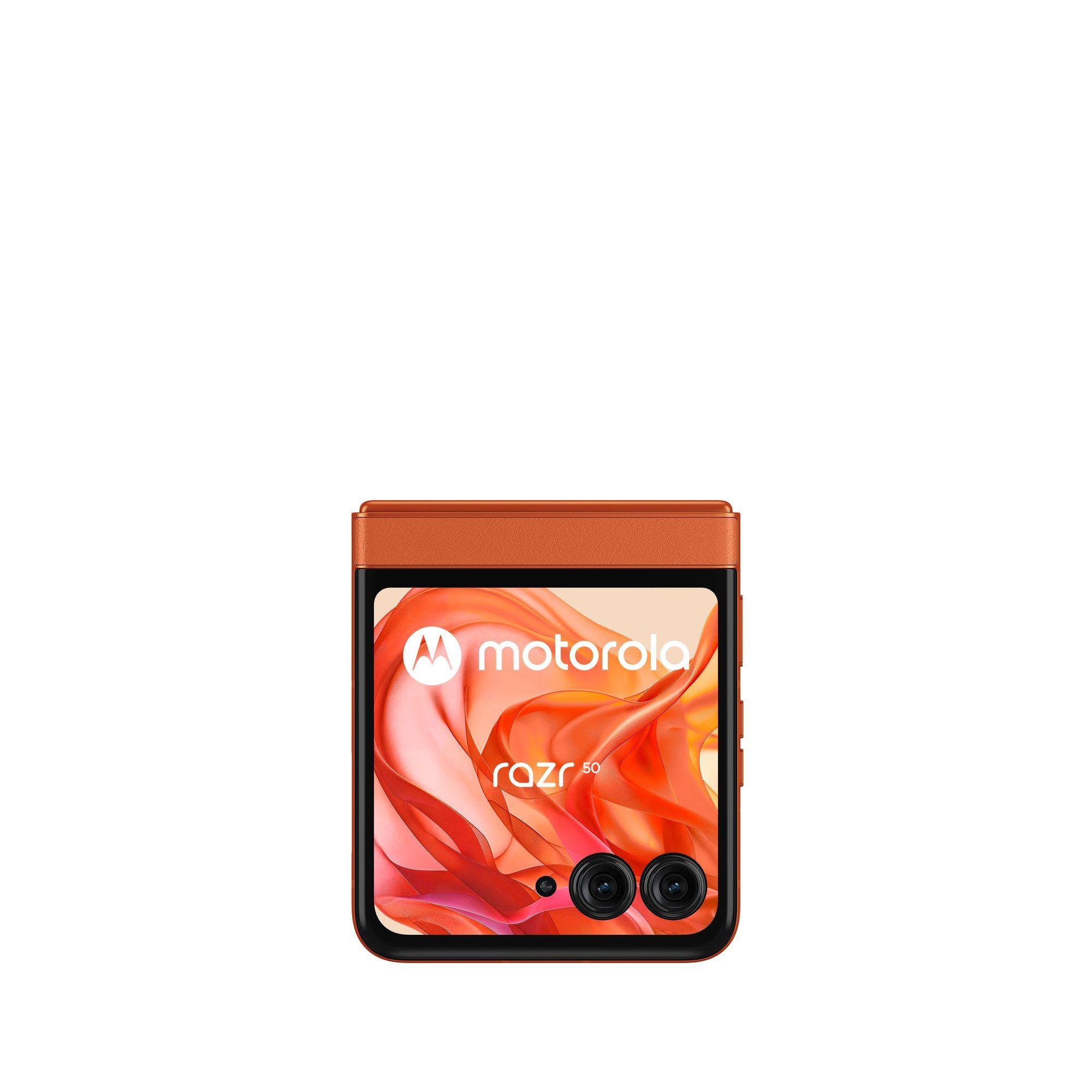 Smartphone MOTOROLA RAZR 50 (8GB/256GB - 6,9" - Laranja), miniatura 10