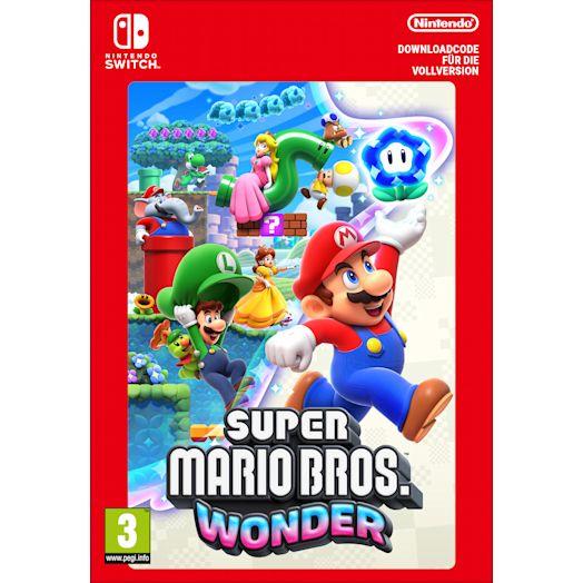 Jogo NINTENDO Super Mario Bros. Wonder (Nintendo Switch - Cartucho)